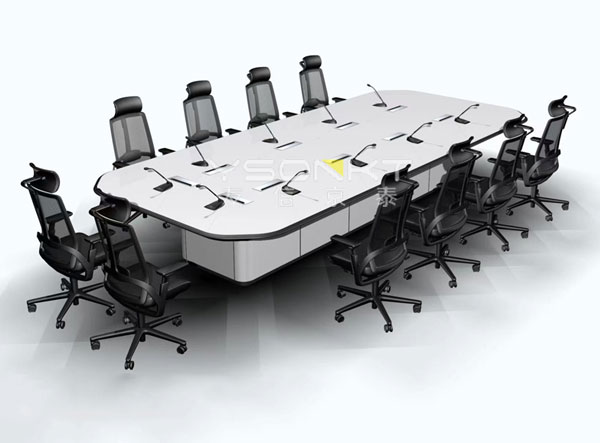 智能會(huì)議桌