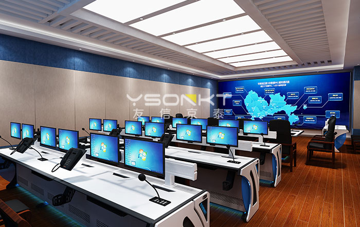 指揮調(diào)度臺有哪些特點?