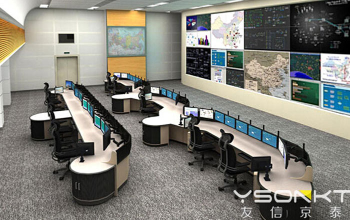 企業(yè)定制控制臺一般有多高?