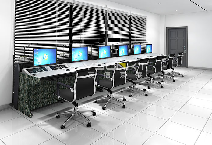 中控室控制臺不會被坑4大方法揭密