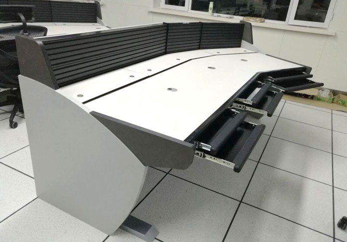 慶祝友信與內蒙古某旗城建局操作臺項目順利完工