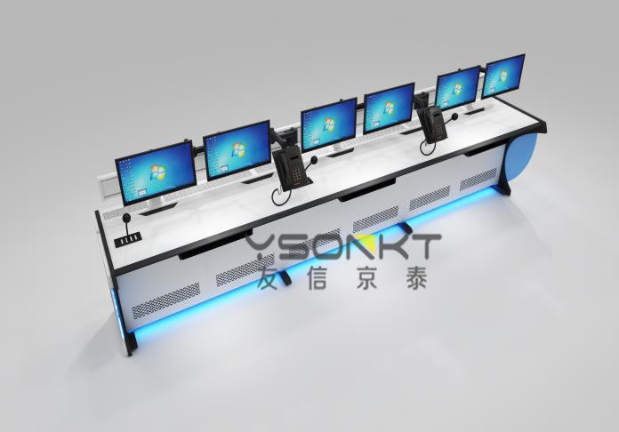 操作臺的隔音降噪功能