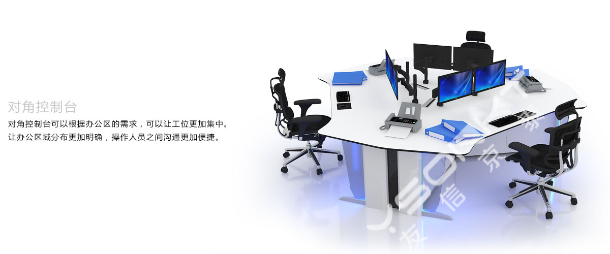 對角控制臺 對角控制臺