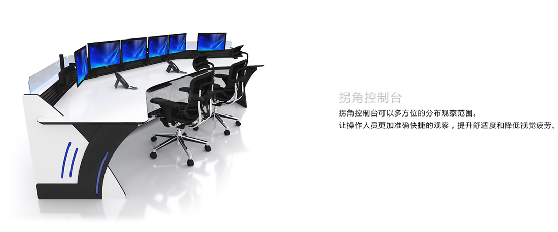 拐角控制臺