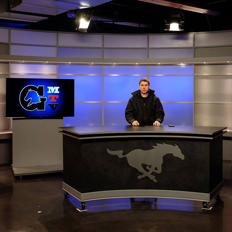 廣電演播臺系列CHGD-30