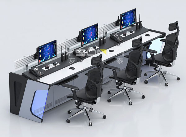 監(jiān)控中心操作臺(tái) 監(jiān)控中心操作臺(tái)