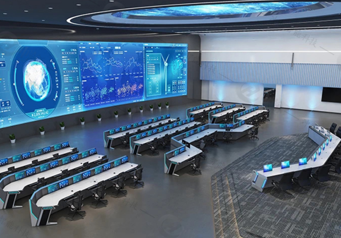 指揮中心控制臺 指揮中心控制臺