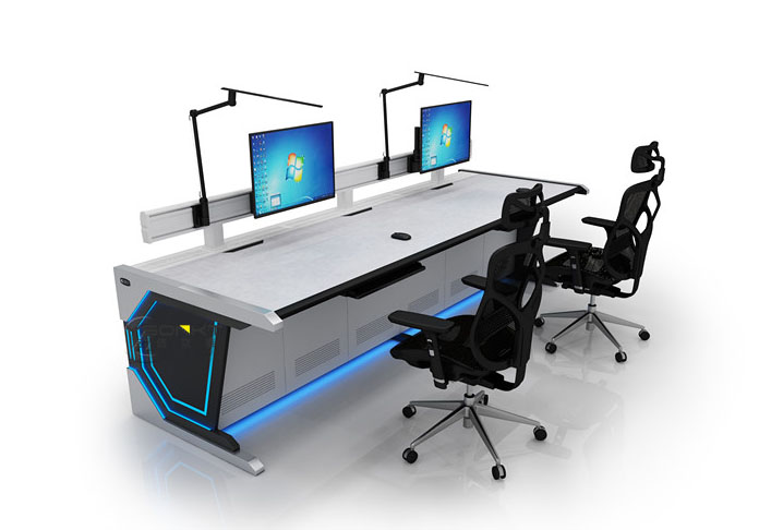 操作臺(tái)中使用的顯示器支架具備的技術(shù)要求