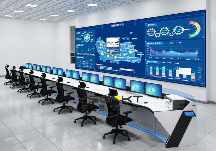 調度臺?量身定制的優(yōu)勢