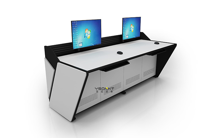 二工位控制臺(tái)