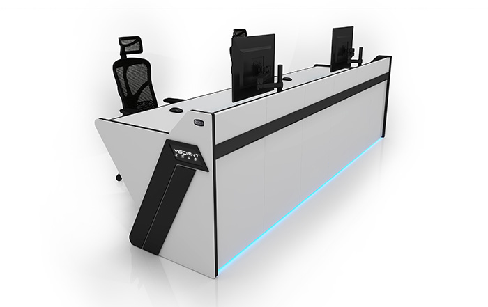 雙聯(lián)操作臺