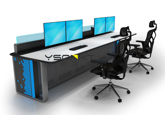 指揮中心幾工位操作臺用的多？